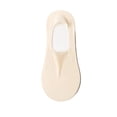 thumbnail image 3 of No Show Socks Womens Thin Non Slip Low Cut No Show Socks Womens for Flats Invisible Liner Socks for Flats Loafers Heels Sneakers Black 5 Pairs, 3 of 9