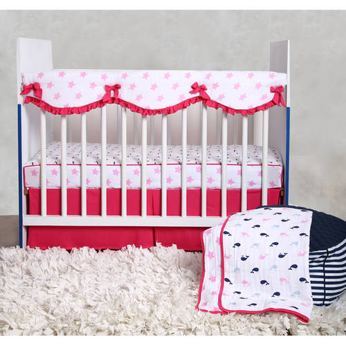 nautical crib bedding walmart