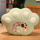 thumbnail image 3 of A Plushie Bag Pudding Toys Kawaii Doughnut Bag Mini Capybara Balls French Fries Cookies Dolls Biscuit Snacks Food Pillow, 3 of 5