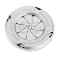 thumbnail image 2 of 2x Cubierta Decorativa Del Interruptor De Parada De Arranque Del Motor Del Coche Apta Para La Mayoría De Los Accesorios De Los Coches Letra Plateada 2 piezas, 2 of 8