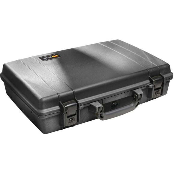 Funda para portátil Pelican 1490 para portátil de 17 pulgadas (negra)