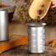 thumbnail image 5 of Tetera de titanio de doble pared 350 ml Yeacher Tetera, 5 of 7