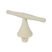 Jw Pet Company Insight Sand Perch T Perch Bird Accessory Small Colors Vary (Pack of 1)