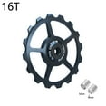 thumbnail image 1 of MTB Road Bike Bicycle Rear Derailleur 10-17T ceramic Wheel Pulley, 1 of 9