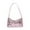 Pink, variant on Women's Evening Handbag Glitter Sequins Shoulder Purse Tote Ladies Clutch Bags for Wedding Prom Cocktail Party Pink
