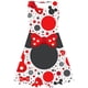 thumbnail image 1 of Disney Girls moda Minnie vestidos princesa niños ropa dibujos animados Minnie Mouse 3D estampado verano moda Minnie Mouse Dress12M Gao Jinjia LED, 1 of 2