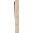 thumbnail image 4 of Ekena Millwork 5 1/2"W x 44"D x 48"H Olympic Slat Smooth Bracket, Douglas Fir, 4 of 4