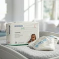 thumbnail image 5 of McKesson Baby Diapers - Flexible Fit, Wetness indicator, 12-Hour Protection - Size 2 (12 to 18 lbs.), 34 Count, 1 Pack, 5 of 8