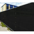thumbnail image 2 of Boen Privacy Fence Netting Green 10' x 150', 2 of 7