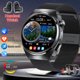 thumbnail image 1 of Reloj inteligente con seguimiento GPS para Huawei, Xiaomi, auriculares dos en uno, NFC, Bluetooth, llamada, Monitor de salud, Dial personalizado, deporte, música, 1 of 5