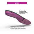 thumbnail image 2 of SUPERFEET, BERRY Insoles, 2 of 6