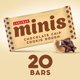 thumbnail image 3 of Larabar Chocolate Chip Cookie Dough Mini Bars, Gluten Free Vegan Bar, 20 ct, 3 of 5