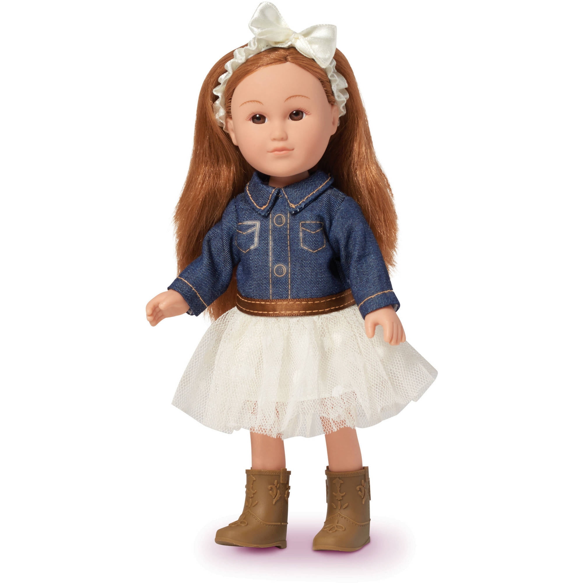 cowgirl doll walmart