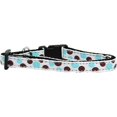 thumbnail image 1 of Confetti Dots Nylon Collar Baby Blue Small, 1 of 1
