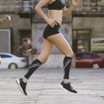 thumbnail image 4 of ZZwxWA Today Discount Sports Compression Leg Cover, Running Fitness Jump Rope, Long Leg Protector, Calf Pressure Sock Cover, 4 of 5