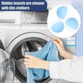 thumbnail image 3 of Limpiador de lavadora efervescente, tabletas de Limpieza Profunda, desodorante, elimina manchas, detergente, Bola de limpieza de lavadora, 3 of 4