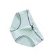 thumbnail image 1 of Qarigey Ropa interior Sexy elástica para mujer, calzoncillos de algodón para niña, bragas transpirables que absorben la humedad, ropa Ropa interior verde claro SG, 1 of 6