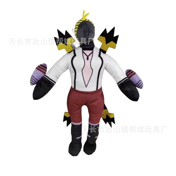 Skibidi Toilet Vs Monitor Man Audio Man Doll Plush Toy（ Style 21）