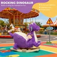 thumbnail image 6 of LHYY Rocking Horse Ride On Toy, 6 of 7