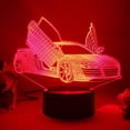 thumbnail image 1 of Luz nocturna LED 3D que cambia de color para niños y niños R, 1 of 1