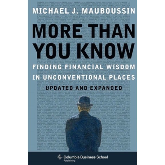 Pre-Owned More Than You Know: Finding Financial Wisdom in Unconventional Places (Updated and Expanded) Paperback