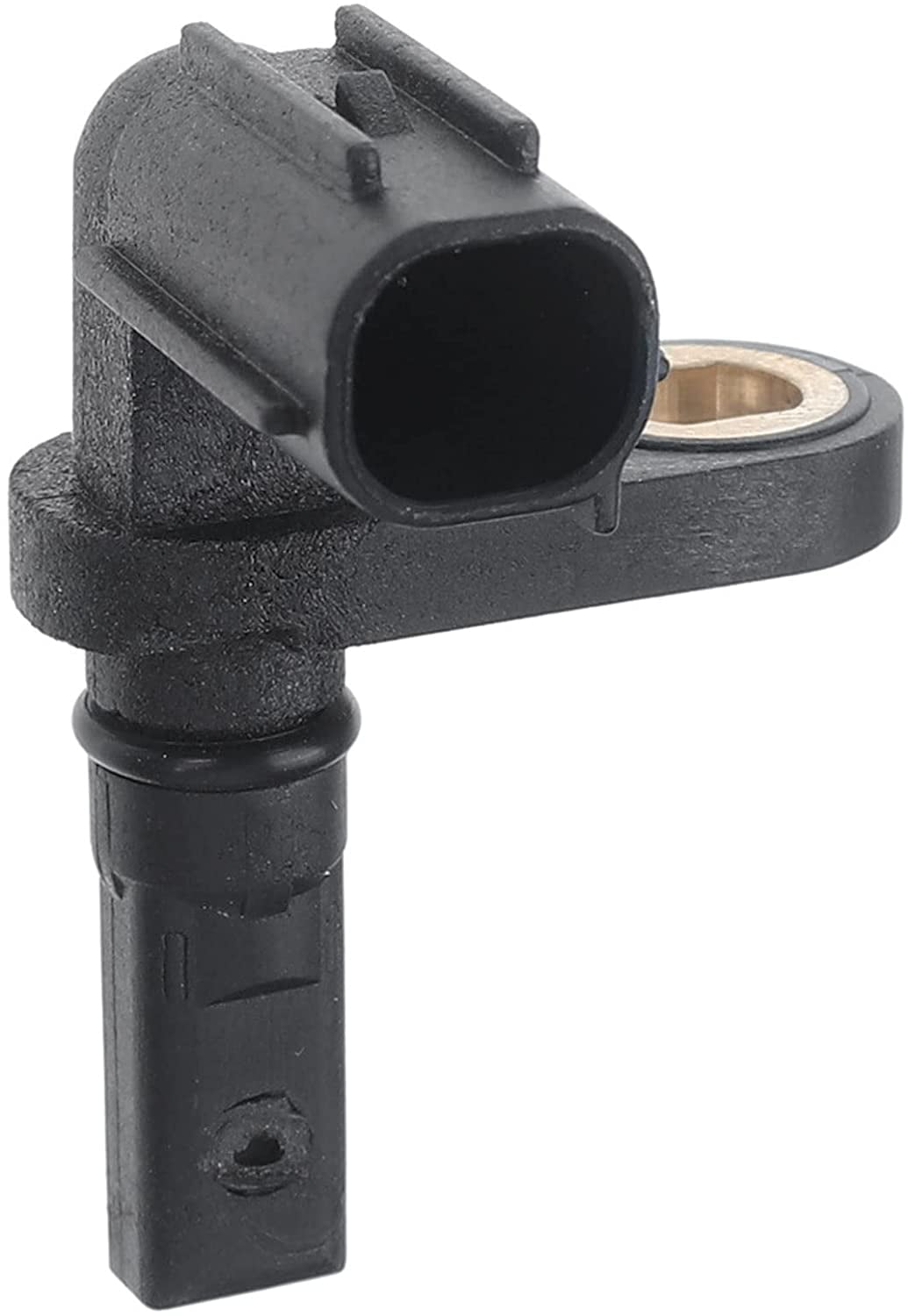 ABS speed sensor compatible with Sequoia 01-07 Rear Left 3 Male Blade Terminals 