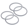 thumbnail image 1 of Matsuzay 10 juntas tóricas de repuesto flexibles para licuadoras Nutri 10 anillos de sellado de goma Junta de goma Cocina y Comedor, 1 of 5