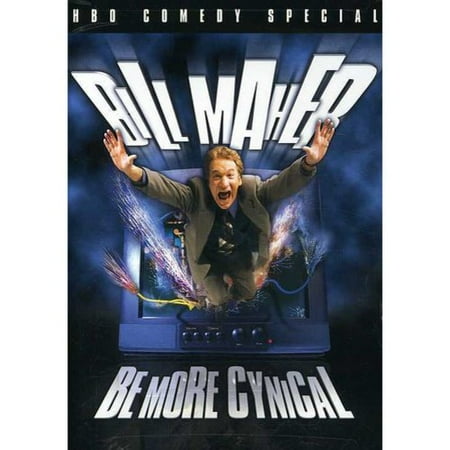 HBO SPECIAL - Bill Maher: Be More Cynical DVD