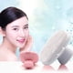 thumbnail image 3 of Cepillo de limpieza facial de silicona manual suave, exfoliante facial de mano antideslizante y exfoliante de masaje, lavado facial suave para toda la piel, limpieza de poros, exfoliación de puntos negros MFZFUKR 2035668-3, 3 of 8