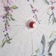 thumbnail image 4 of Flor Del Melocotón Vintage Arte Aceite Papel Parasol Danza Prop Decoración BLESIY Arte aceite papel paraguas, 4 of 8