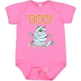 thumbnail image 3 of Inktastic Boo with Mummy Cat Boys or Girls Baby Bodysuit, 3 of 5