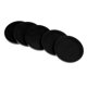 thumbnail image 4 of Discos de repuesto de plástico duraderos para mesa de hockey de aire (5 piezas, 62 mm/2,44 pulgadas) Negro, 4 of 6