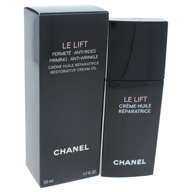 Le Lift Firming Anti-Wrinkle Restorative Face Cream-Oil by Chanel for Women   oz Face Cream 