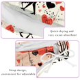 thumbnail image 3 of Valentine's Day Love Detachable Sponge Adjustable Strap Bikini Set Two-Pack Swimsuit Swim Suits Swim Wear, 3 of 6