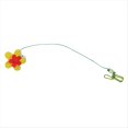 thumbnail image 1 of 1 Uds. Anillo de Clip para Ala de Sombrero, Comedero de Flores y Pájaros de Doble Propósito, Comedero para Pájaros, Artefacto para Atraer Pájaros Al Aire Libre, 1 of 5