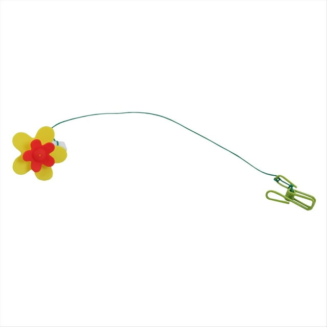 1 Uds. Anillo de Clip para Ala de Sombrero, Comedero de Flores y Pájaros de Doble Propósito, Comedero para Pájaros, Artefacto para Atraer Pájaros Al Aire Libre
