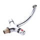 thumbnail image 3 of Stainless Steel Thermostatic Double Opening Basin Faucet, 3 of 5