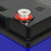12V 35AH GEL Battery Replaces Goal Zero Yeti 400 Solar Generator