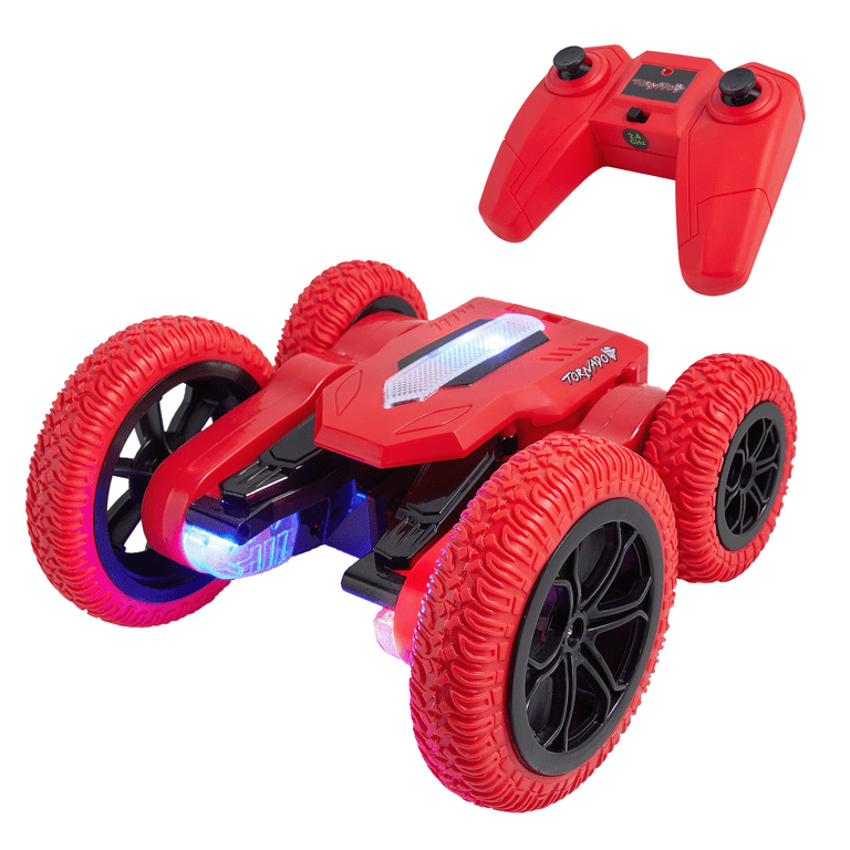 USA Toyz Tornado Extreme RC Car off-Road Rechargeable Toys Bright