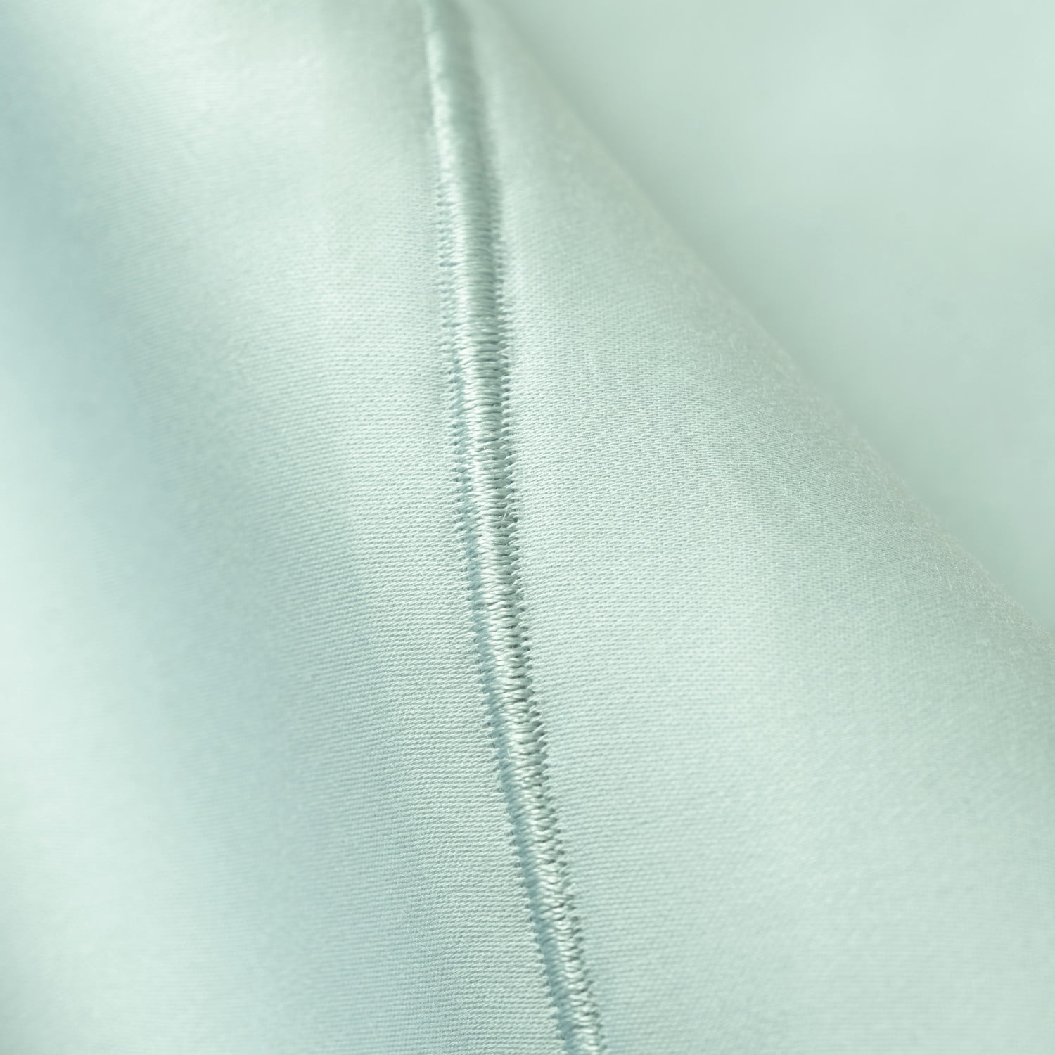 Hotel Style 600 Thread Count Egyptian Cotton Sheet Set, King, Misty Blue, 4-Pieces