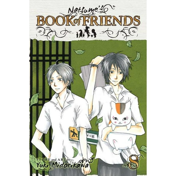 Natsume's Book of Friends Natsume's Book of Friends, Vol. 8, (Paperback)