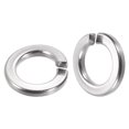 thumbnail image 4 of Unique Bargains 3/4-Inch 304 Stainless Steel Spring Lock Washer Split Lock Washer 5 Pack, 4 of 4