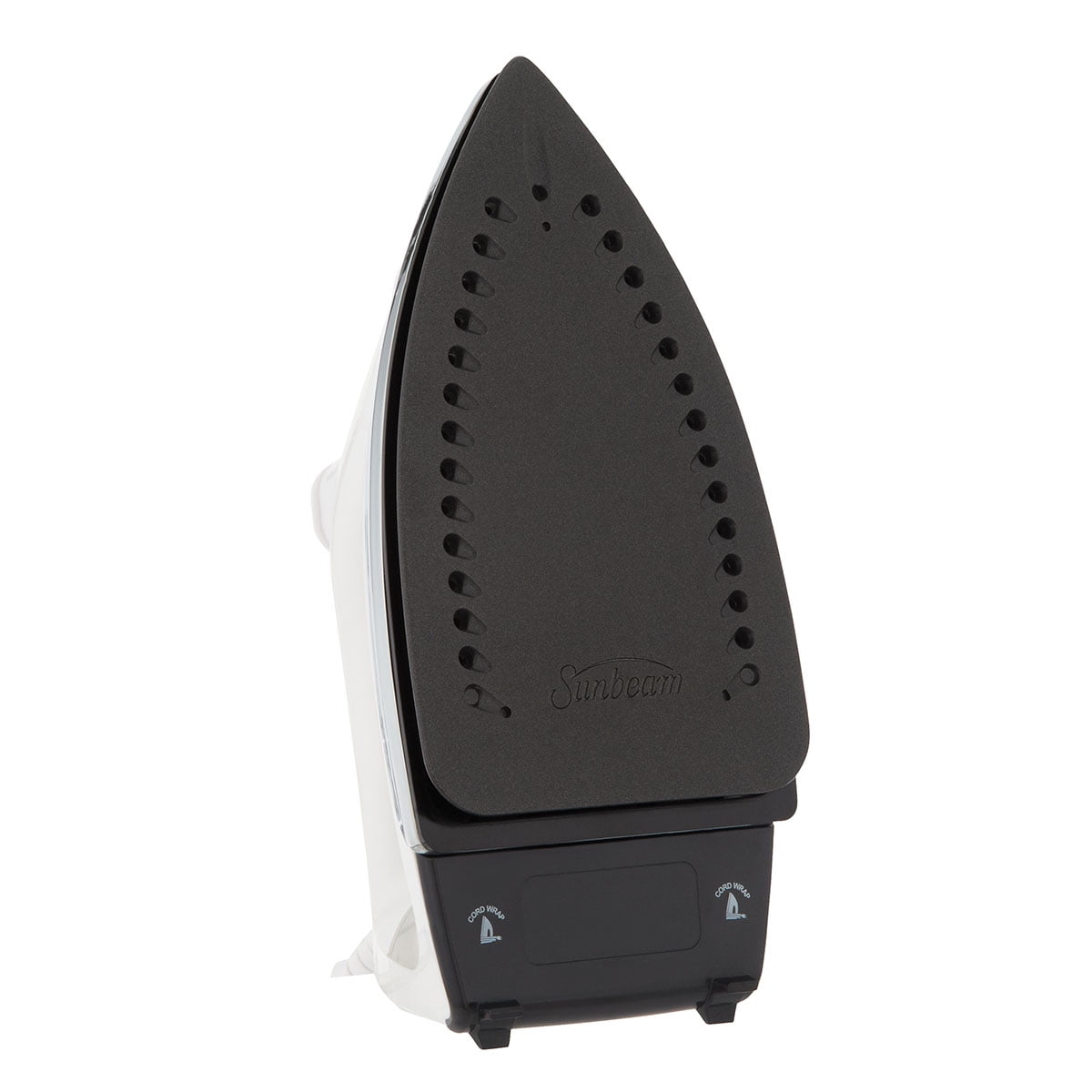 Open Box Sunbeam GCSBC Classic 1200 Watt Mid-size Anti-Drip Non-Stick Soleplate Iron Steam/Vertical Shot feature 8' 360-degree Swivel Cord GCSBCL-317-000 Auto Shut Off