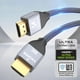 thumbnail image 3 of HDMI Cable 2.1 8K 60Hz 48Gbps 4K 120Hz 2K 144Hz 3m silver, 3 of 5