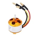 thumbnail image 4 of Motor Sin Escobillas A2212 2200KV Yotijar Piezas de Avión RC Con Hélice 30A ESC, 4 of 10