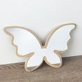 thumbnail image 1 of Niño dormitorio vivero decoración inastillable acrílico espejo conejito mariposa pared arte decoración espejo Adepaton 2028144-3, 1 of 1