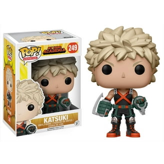 POP Animation My Hero Academia Todoroki Glow in The Dark Funko Pop