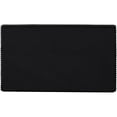 thumbnail image 3 of Bowery Hill Contemporary Textured Soft Black Corduroy Queen Bed, 3 of 8