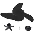 thumbnail image 3 of EcoNesxp UrbanMingle UrbanMingle Powerful Prop 3 Electric Outboard Propeller Replacement Kit Prop, 3 of 5
