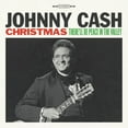 thumbnail image 5 of At San Quentin & Greatest Hits, Volume 1 & Johnny Cash Collection: His Greatest Hits, Volume 2 & Christmas: There'll Be Peace In The Valley & At Folsom Prison [LP Vinyl Bundle], 5 of 6